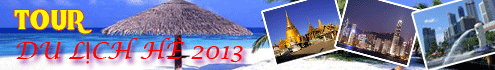 Banner middle tour hè 2013 