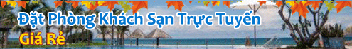 Banner middle đặt phòng khách sạn