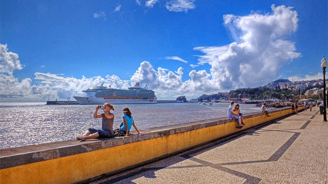 Du lịch Châu Âu cùng Du Thuyền LIBERTY of the SEAS: Pháp - Ý - Tây Ban Nha