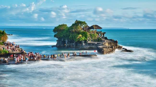 Tour du lịch Bali : Thiên đường đảo ngọc 5 Ngày