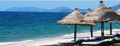 Khách Sạn Sunrise Nha Trang Beach 