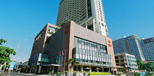 Khách Sạn Sheraton Nha Trang