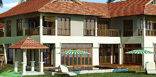 Resort Furama