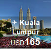Hochiminh City - Kuala Lumpur