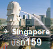 Hochiminh City - Singapore