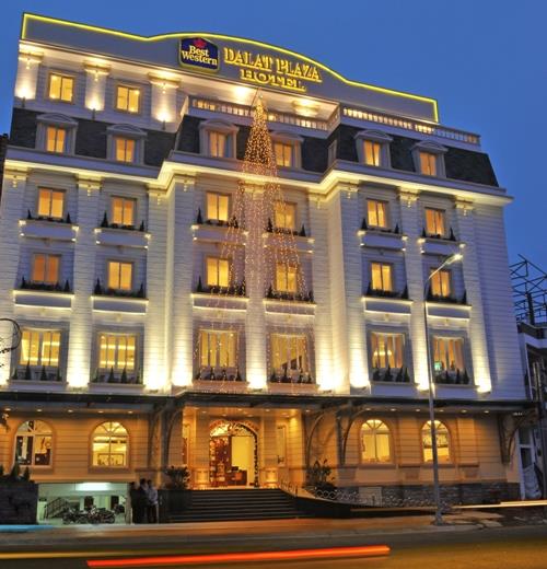 BestWestern Đà Lạt Plaza Hotel