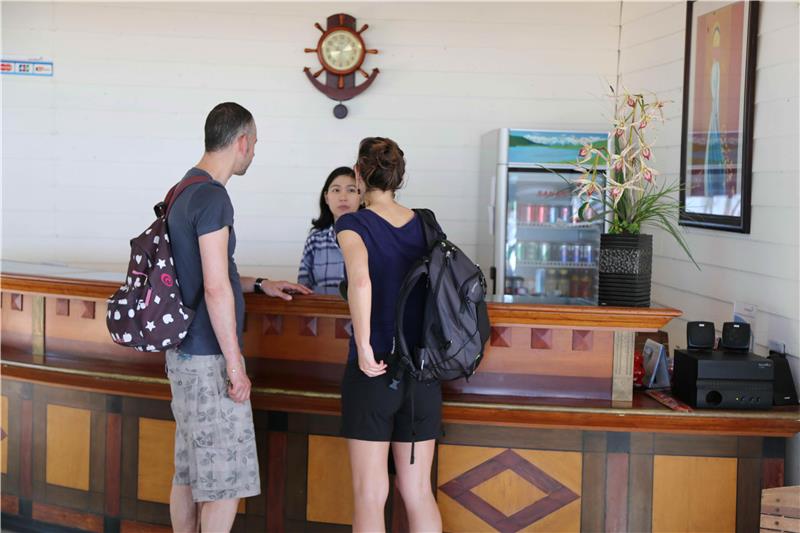 Camping côn Đảo Hotel