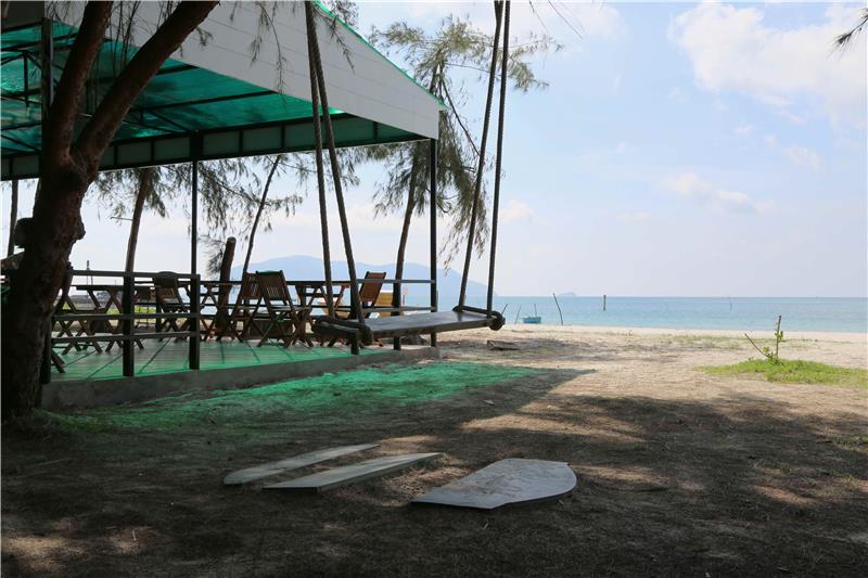 Camping côn Đảo Hotel