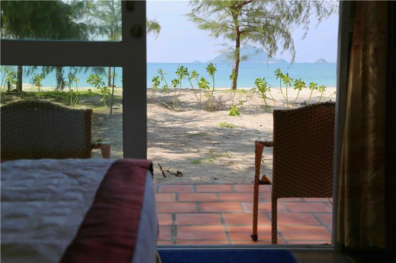 Phòng Hướng Biển