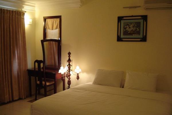 Phòng Deluxe hướng biển