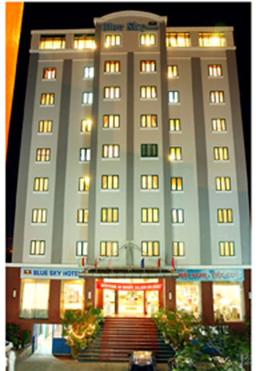 Tổng quan khách sạn