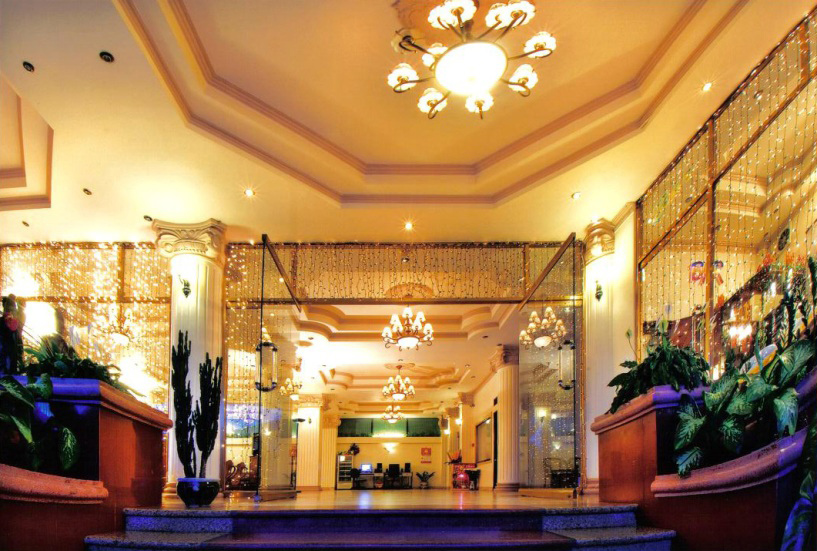 Tiền sảnh