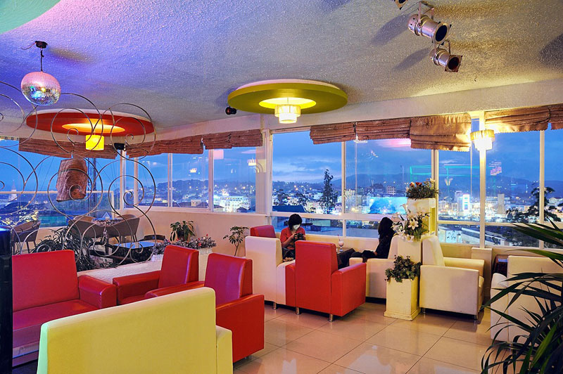 Bar - Cafe