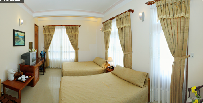 Phòng Family Deluxe