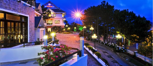 Khách sạn Kỳ Hòa Đà Lạt
