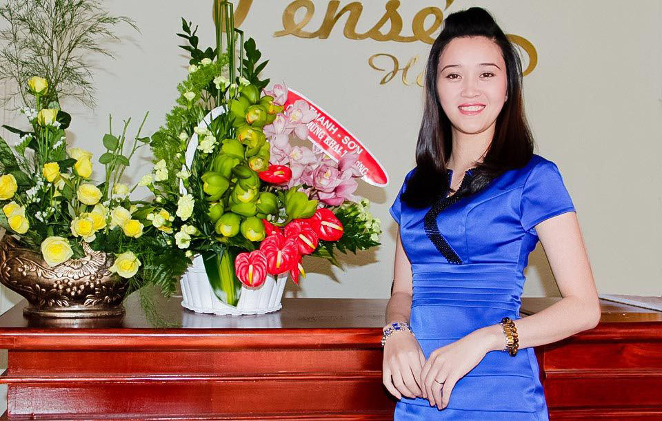 Lễ Tân