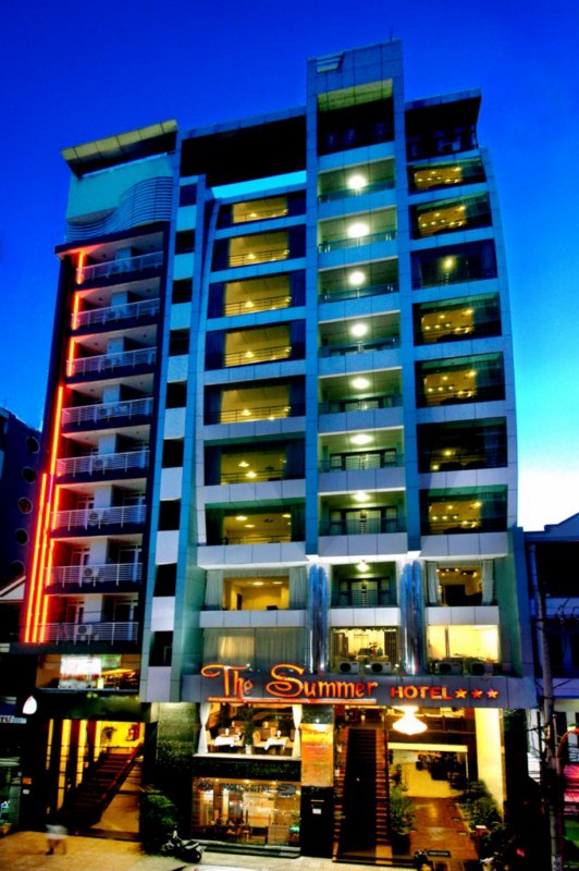 Khách sạn The Summer Nha Trang
