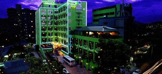 Khách sạn Xanh Nha Trang