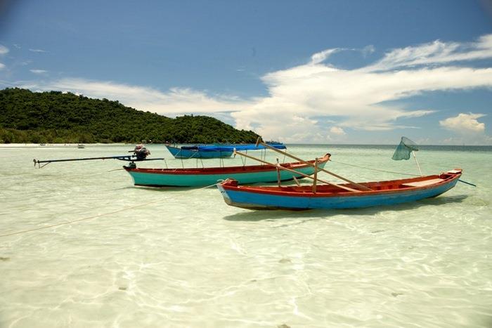 Cảnh biển