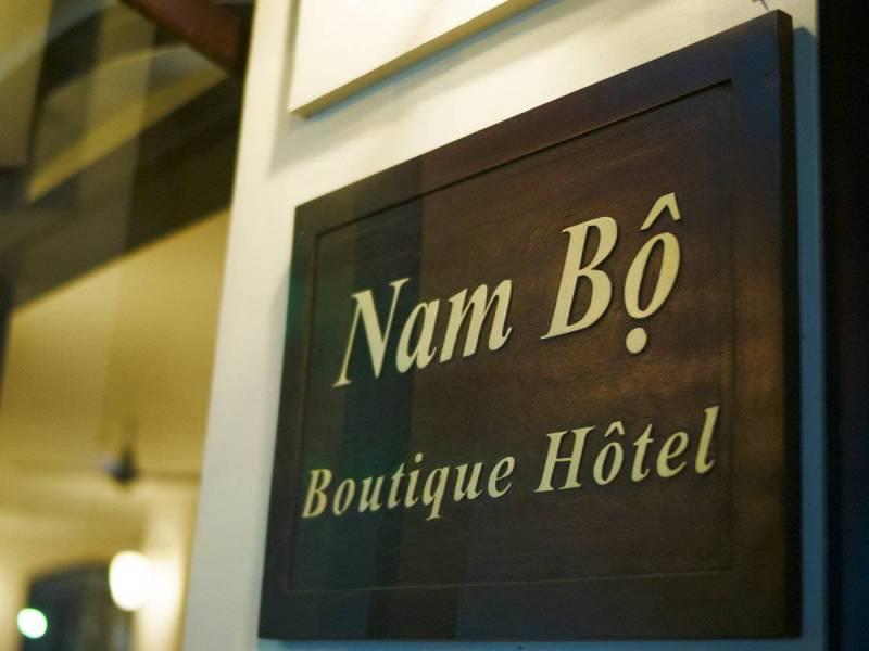 Nam Bộ Boutique Hotel