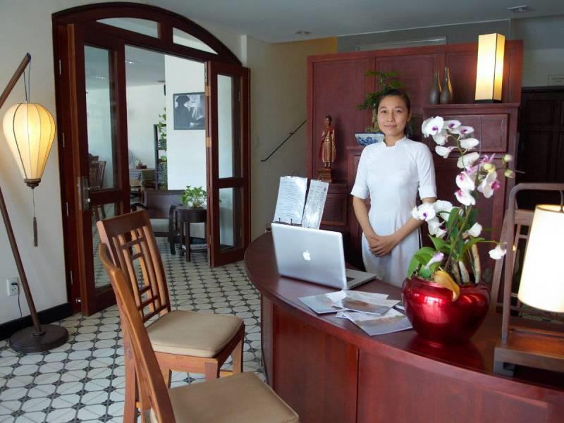 Nam Bộ Boutique Hotel