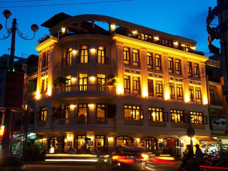 Nam Bộ Boutique Hotel