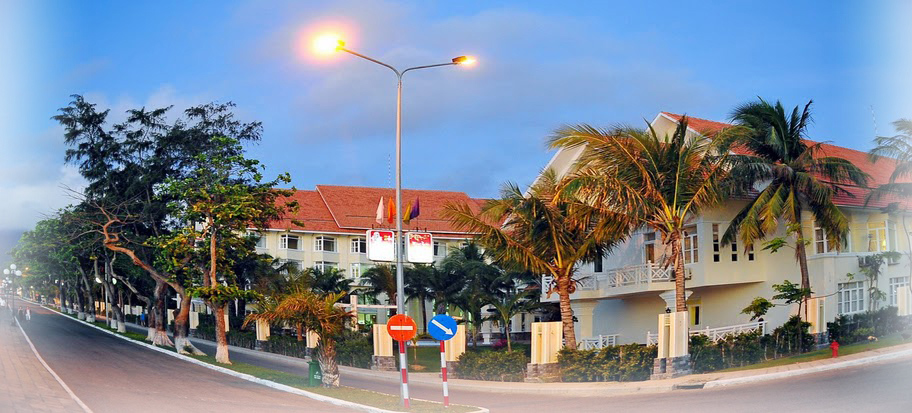 Sài Gòn Côn Đảo Resort