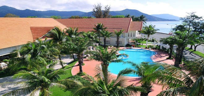 Sài Gòn Côn Đảo Resort