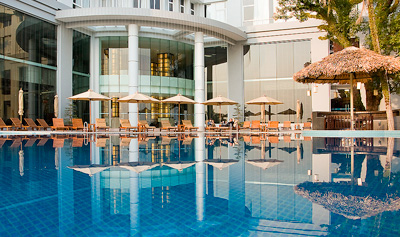 Khách Sạn Novotel Hạ Long Bay