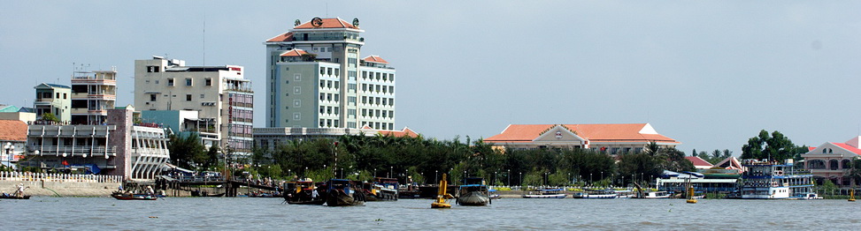 Khách Sạn Golf Cần Thơ
