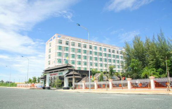 Khách Sạn Vạn Phát 1