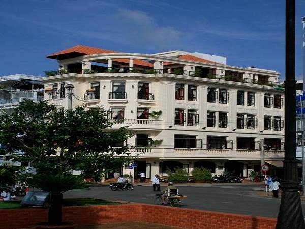Khách Sạn Nam Bộ Boutique
