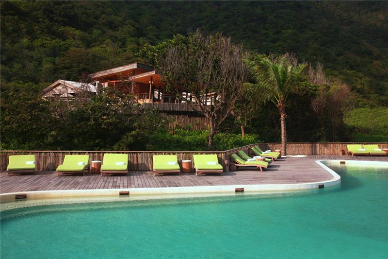 Resort Six Senses Côn Đảo