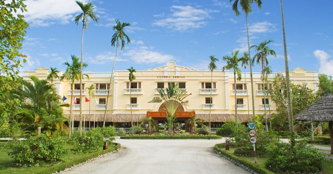 Resort Victoria Cần Thơ