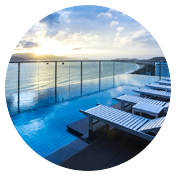 Một đêm nghỉ dưỡng tại Resort 4 sao