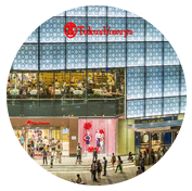 Voucher mua sắm tại Takashimaya