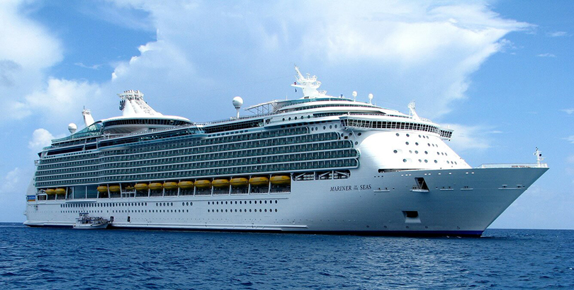 Du thuyền Mariner of the Seas