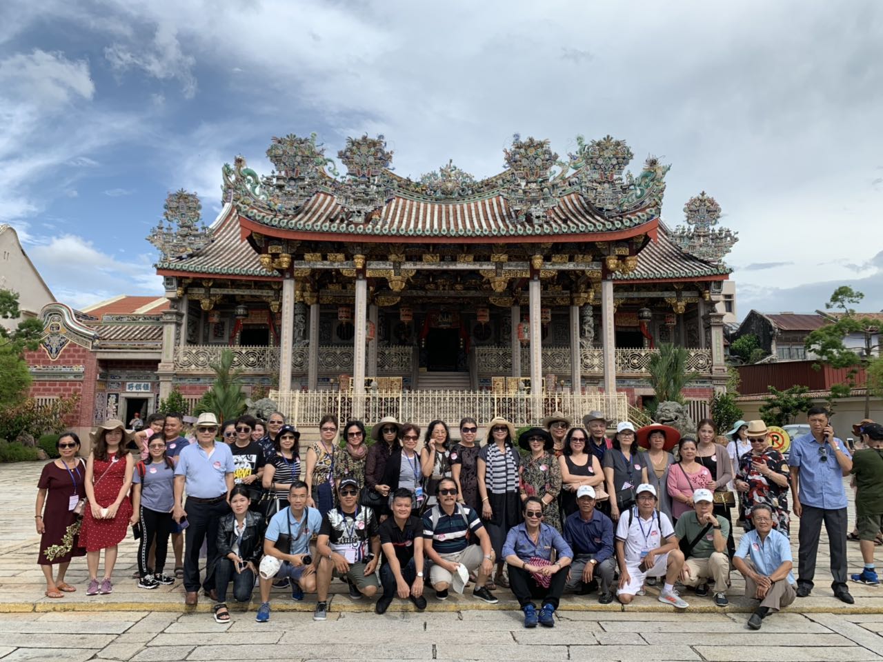 Đoàn khách tham quan Singapore - Malaysia - Thái Lan ngày 06/05/2019