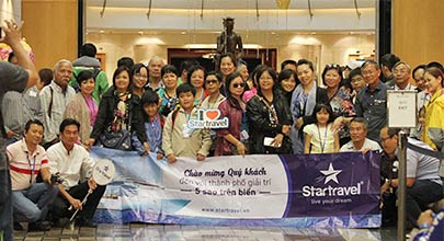 Đoàn khách tham quan Trung - Nhật 04/06/2016 