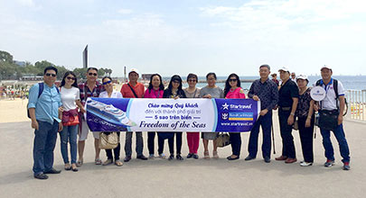 Đoàn trải nghiệm tour Tây Ban Nha - Pháp - Ý 02/06/2017