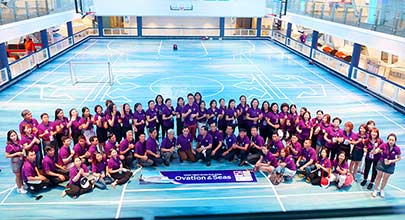 Đoàn Elken khám phá Singapore - Malaysia - Thái Lan