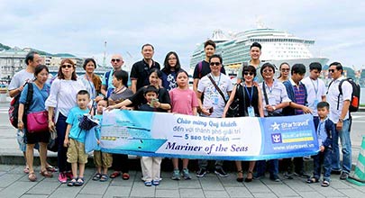 Đoàn tham quan Thượng Hải - Kumamoto - Nagasaki 24/06/2017