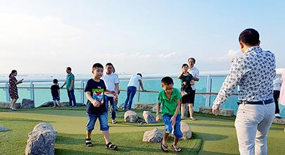 Đoàn tham quan Singapore - Malaysia 09/06/2017