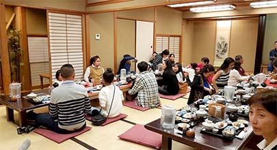 Đoàn tham quan Trung - Nhật 11/04/2017