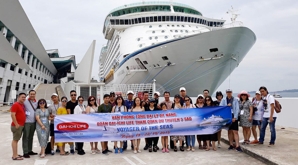 Đoàn Dai-IChi Life tham quan Singapore - Malaysia - Thái Lan ngày 18/10/2018