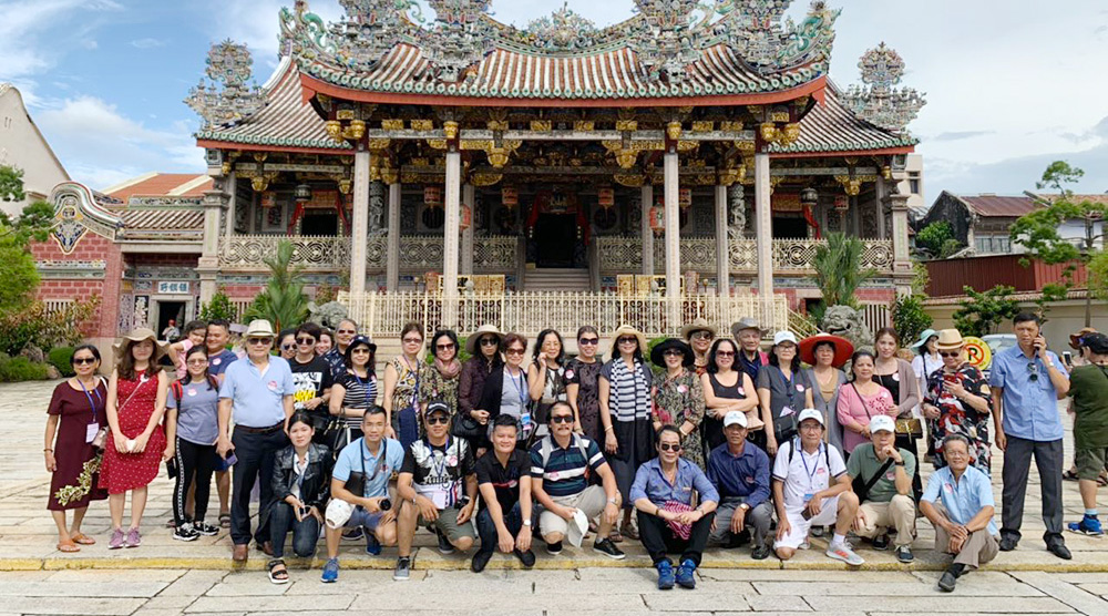 Đoàn khách tham quan Singapore - Malaysia - Thái Lan ngày 06/05/2019