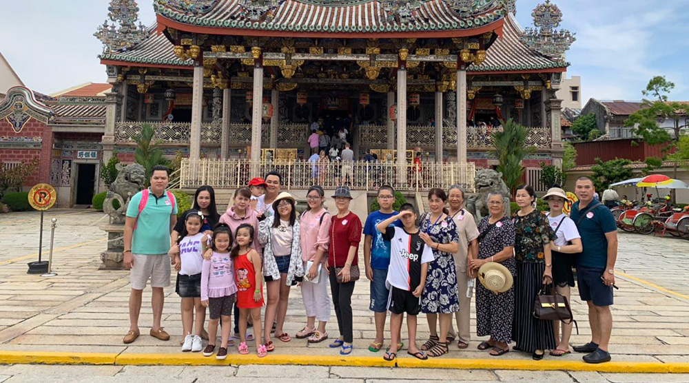 Đoàn khách tham quan Singapore - Malaysia - Thái Lan ngày 10/06/2019