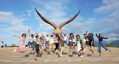 Đoàn Amway trải nghiệm Langkawi, Malaysia