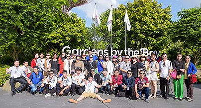 Đoàn Generali khám phá Singapore-Kuala Lumpur 02/02/2018