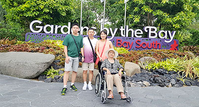 Đoàn trải nghiệm Singapore - Malaysia - Thái Lan 28/12/2017